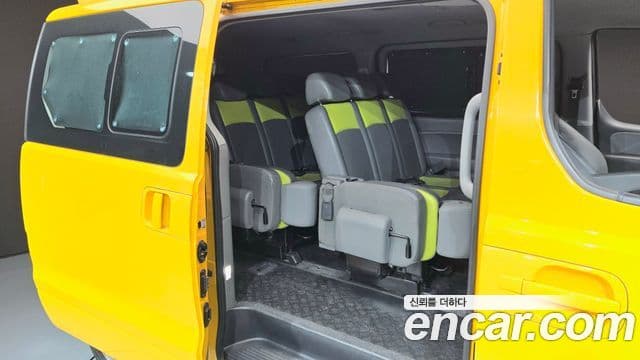 Hyundai The / новый New Grand Starex детский перевозочный автомобиль LPi, 2021 12