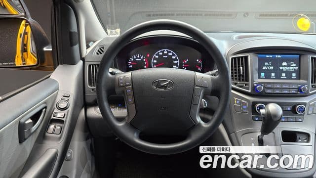 Hyundai The / новый New Grand Starex детский перевозочный автомобиль LPi, 2021 13