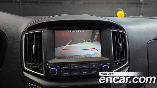 Hyundai The / новый New Grand Starex детский перевозочный автомобиль LPi, 2021 15