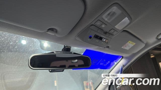 Hyundai The / новый New Grand Starex детский перевозочный автомобиль LPi, 2021 19