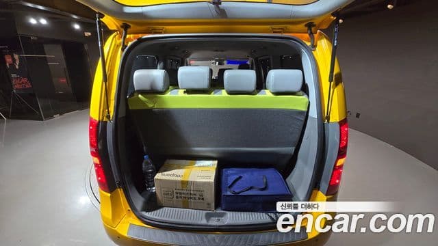 Hyundai The / новый New Grand Starex детский перевозочный автомобиль LPi, 2021 20