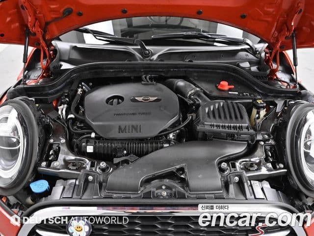 Mini Cooper S кабриолет 3세대, 2019 6