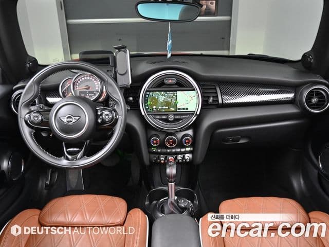 Mini Cooper S кабриолет 3세대, 2019 7