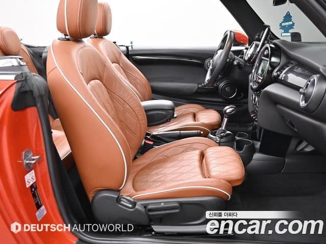 Mini Cooper S кабриолет 3세대, 2019 10