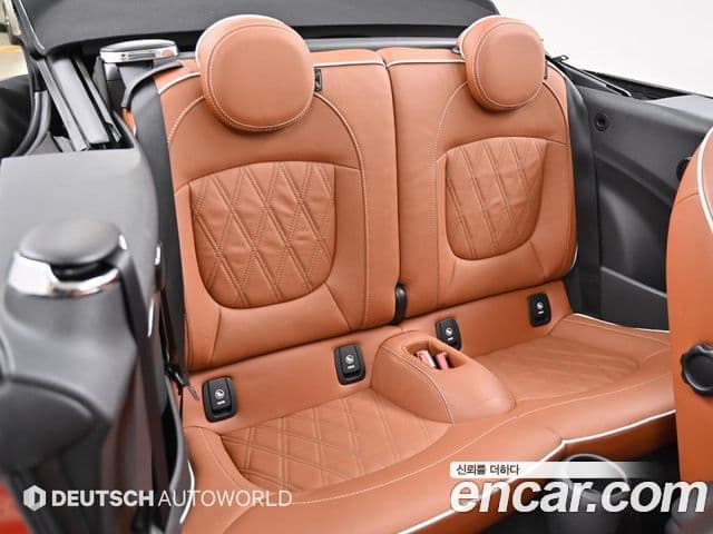 Mini Cooper S кабриолет 3세대, 2019 12