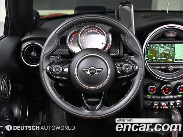 Mini Cooper S кабриолет 3세대, 2019 13