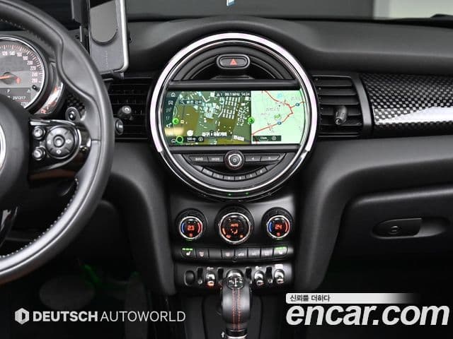 Mini Cooper S кабриолет 3세대, 2019 14