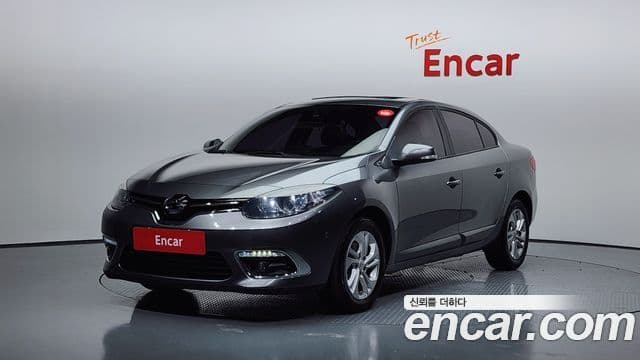 Renault Korea(Samsung) SM3 Neo LE, 2017 1