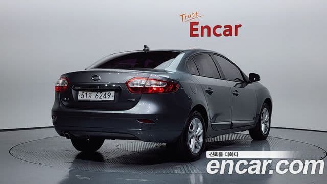 Renault Korea(Samsung) SM3 Neo LE, 2017 2