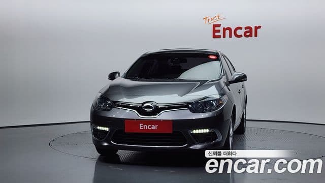 Renault Korea(Samsung) SM3 Neo LE, 2017 3