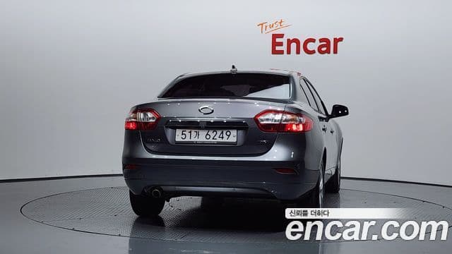 Renault Korea(Samsung) SM3 Neo LE, 2017 4