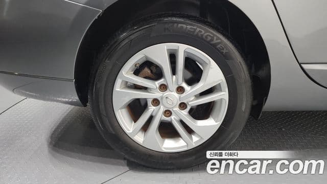 Renault Korea(Samsung) SM3 Neo LE, 2017 все фото