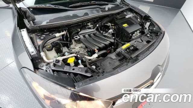 Renault Korea(Samsung) SM3 Neo LE, 2017 6