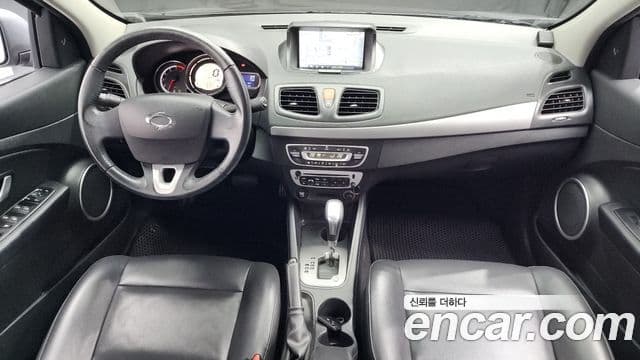 Renault Korea(Samsung) SM3 Neo LE, 2017 7