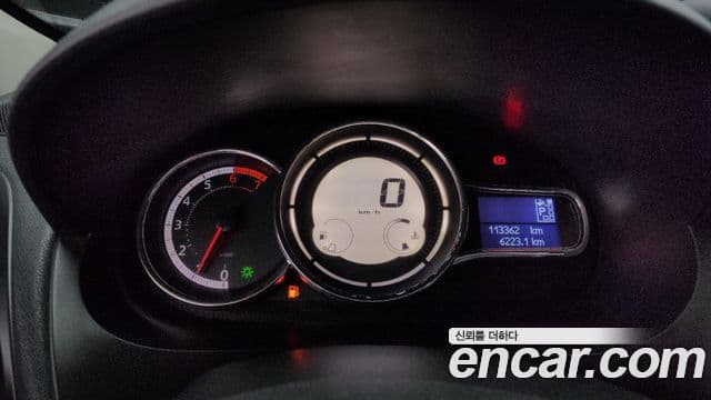 Renault Korea(Samsung) SM3 Neo LE, 2017 8