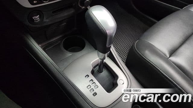 Renault Korea(Samsung) SM3 Neo LE, 2017 9