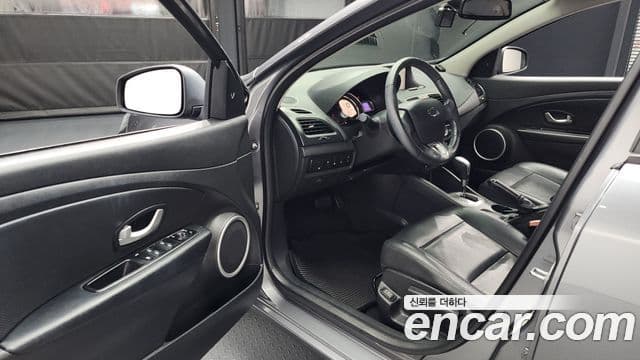 Renault Korea(Samsung) SM3 Neo LE, 2017 10