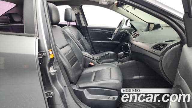 Renault Korea(Samsung) SM3 Neo LE, 2017 11