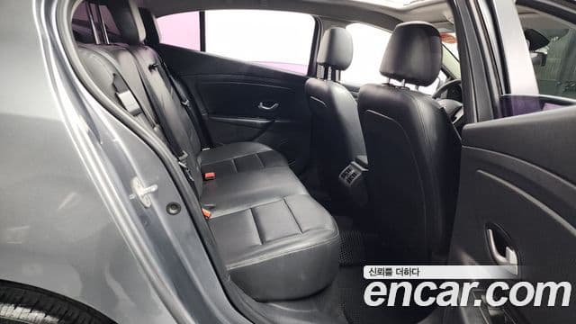 Renault Korea(Samsung) SM3 Neo LE, 2017 12