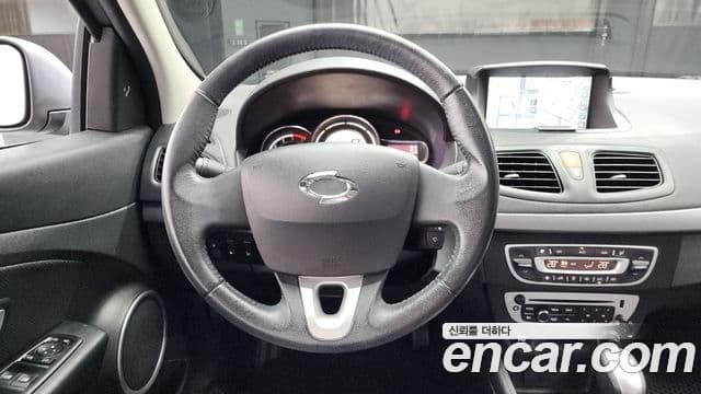 Renault Korea(Samsung) SM3 Neo LE, 2017 13