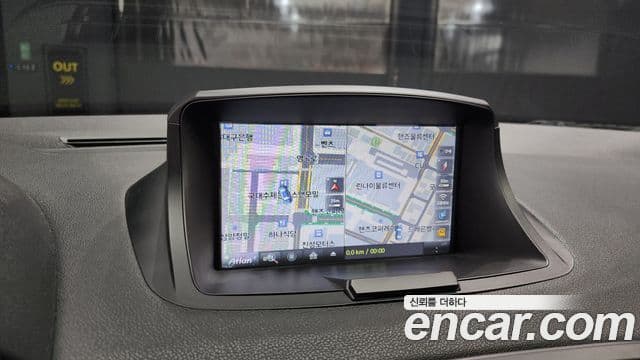 Renault Korea(Samsung) SM3 Neo LE, 2017 14