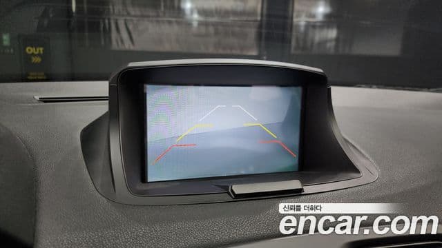 Renault Korea(Samsung) SM3 Neo LE, 2017 15