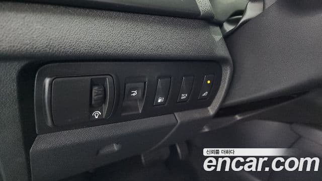 Renault Korea(Samsung) SM3 Neo LE, 2017 17