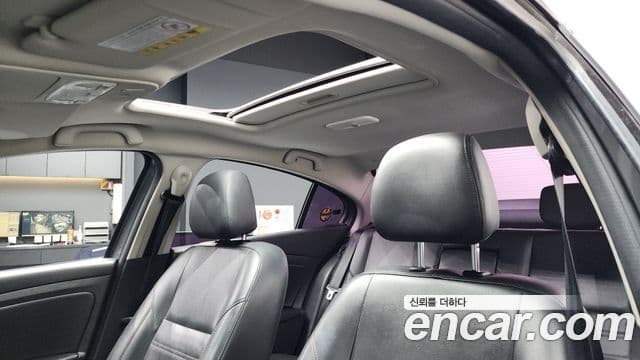 Renault Korea(Samsung) SM3 Neo LE, 2017 19