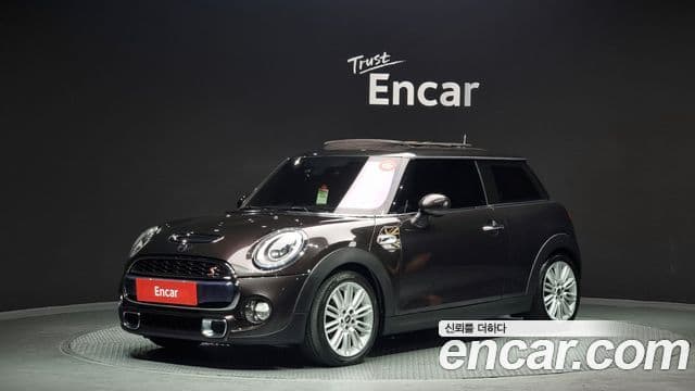 Mini Cooper S 3세대, 2014 1
