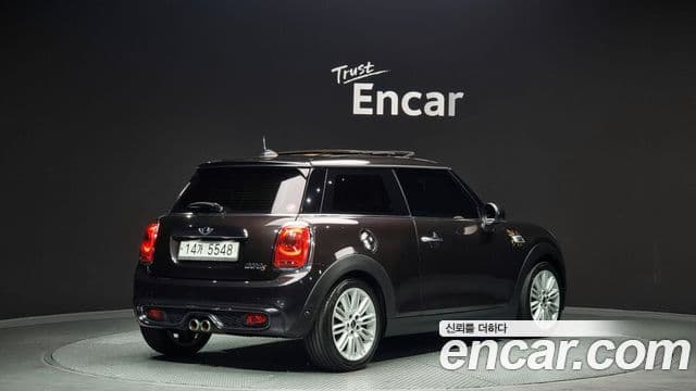 Mini Cooper S 3세대, 2014 2