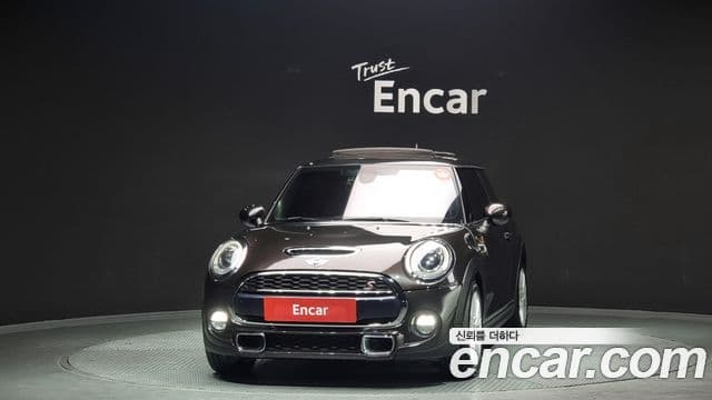 Mini Cooper S 3세대, 2014 3