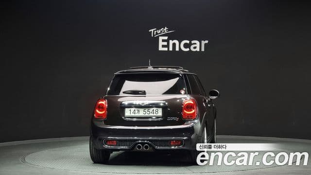 Mini Cooper S 3세대, 2014 4