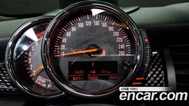 Mini Cooper S 3세대, 2014 8