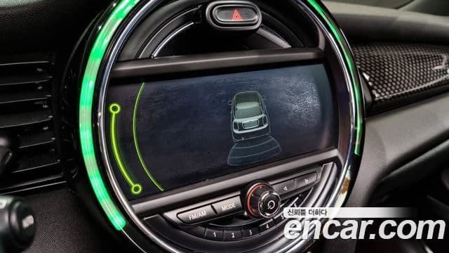 Mini Cooper S 3세대, 2014 15