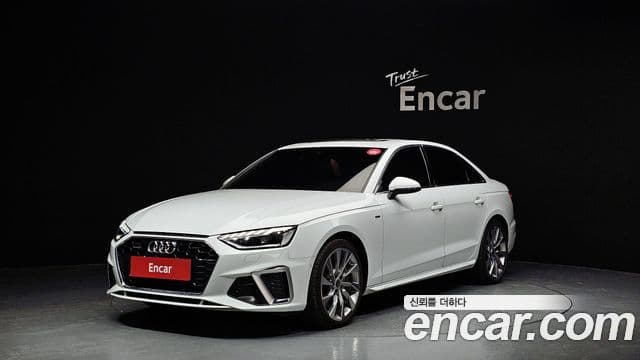 Audi A4 (B9) Premium, 2023 1