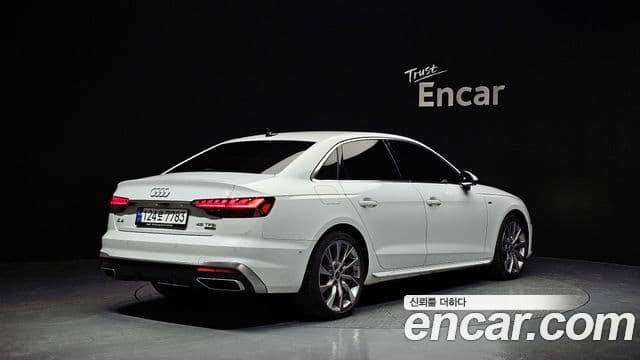 Audi A4 (B9) Premium, 2023 2