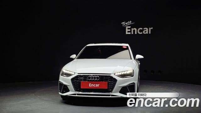 Audi A4 (B9) Premium, 2023 3