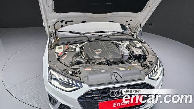 Audi A4 (B9) Premium, 2023 6