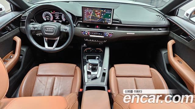 Audi A4 (B9) Premium, 2023 7