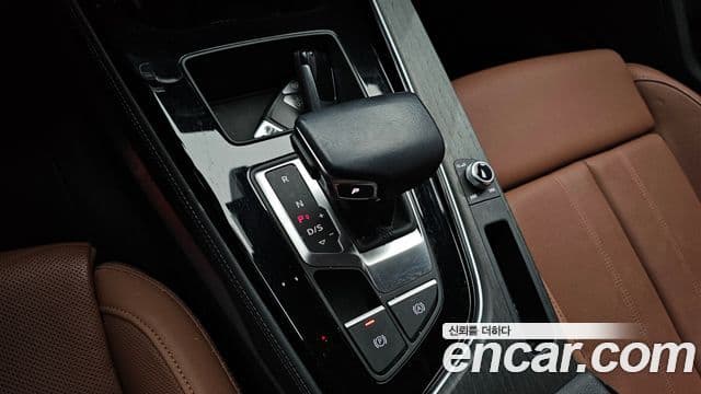 Audi A4 (B9) Premium, 2023 9