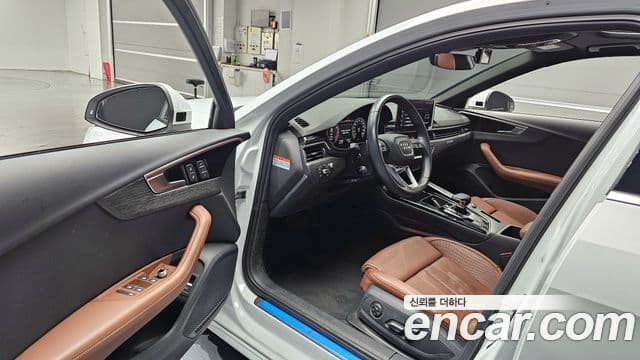 Audi A4 (B9) Premium, 2023 10