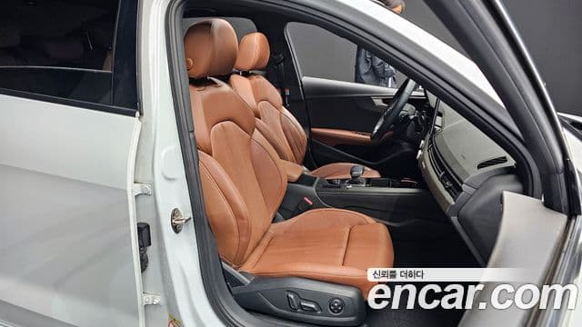 Audi A4 (B9) Premium, 2023 12