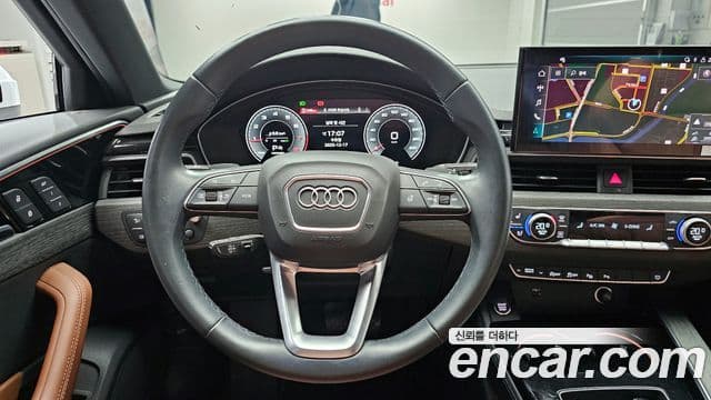 Audi A4 (B9) Premium, 2023 13