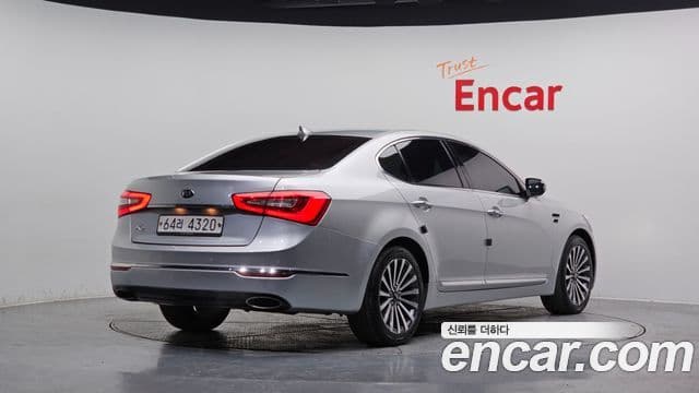 Kia The / новый New K7 Prestige, 2013 2