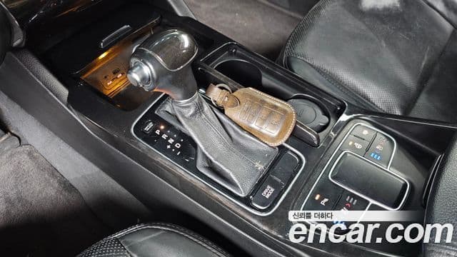 Kia The / новый New K7 Prestige, 2013 9