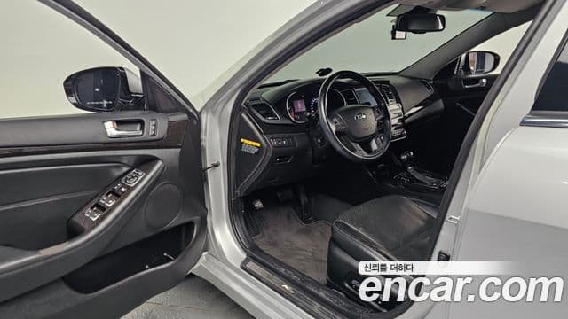 Kia The / новый New K7 Prestige, 2013 10