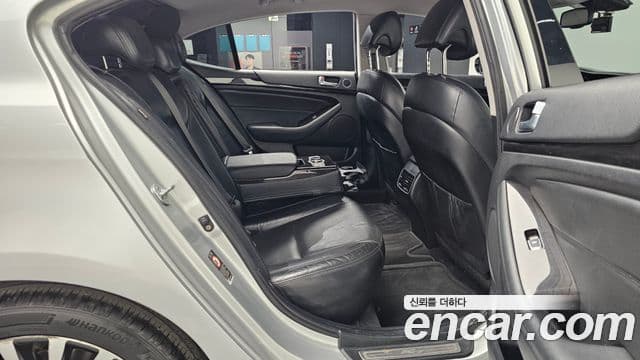 Kia The / новый New K7 Prestige, 2013 12