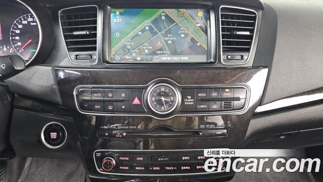 Kia The / новый New K7 Prestige, 2013 14