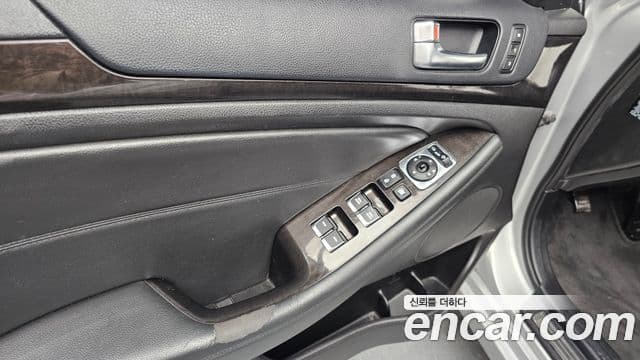 Kia The / новый New K7 Prestige, 2013 18