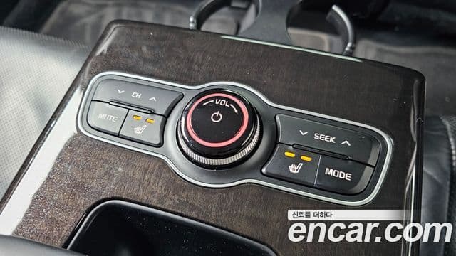 Kia The / новый New K7 Prestige, 2013 19